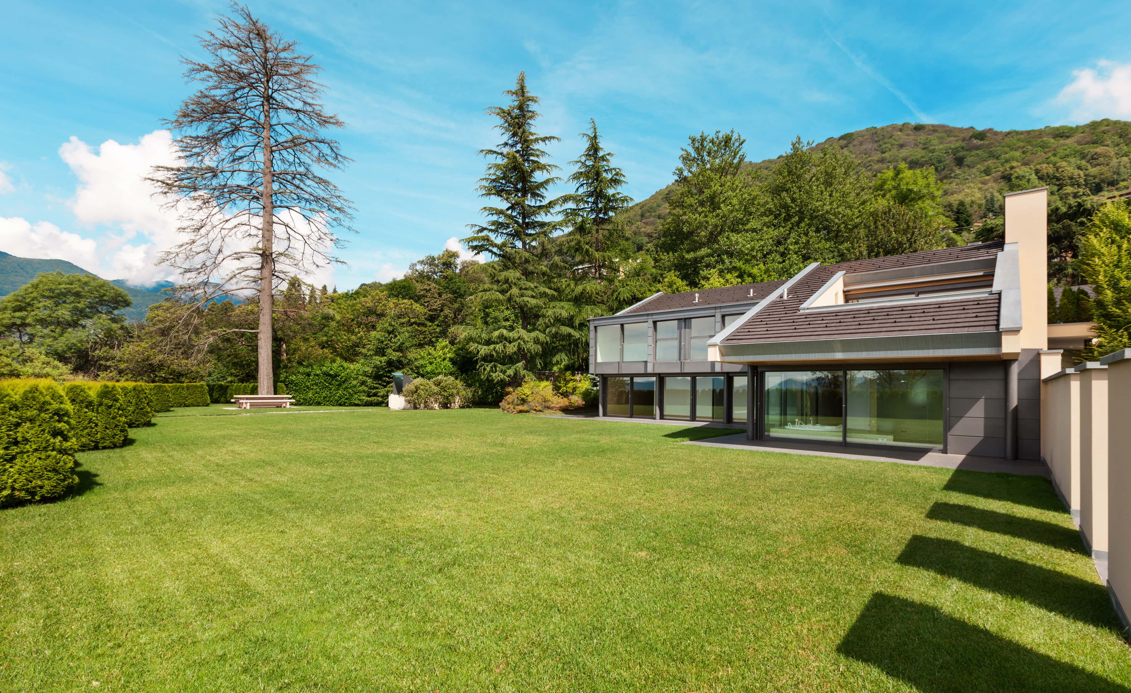 Hero image for Huber Landscape Contractors, Inc